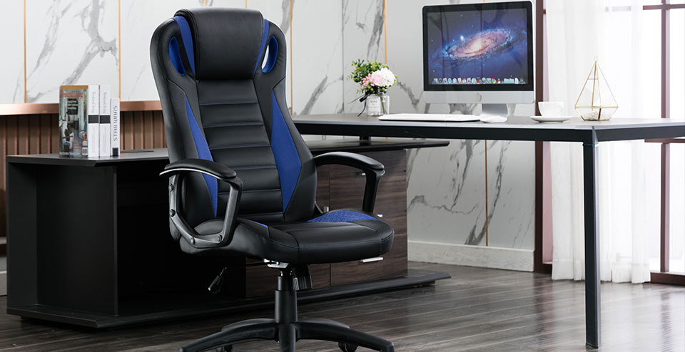 Are PU leather ergonomic office chair Better？