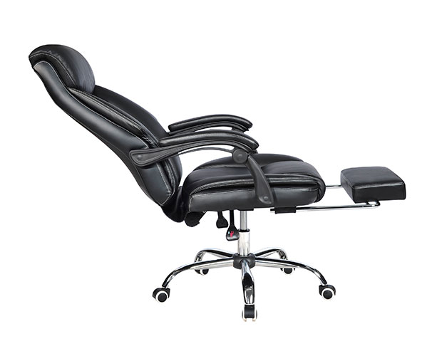 comfortable reclining office chair