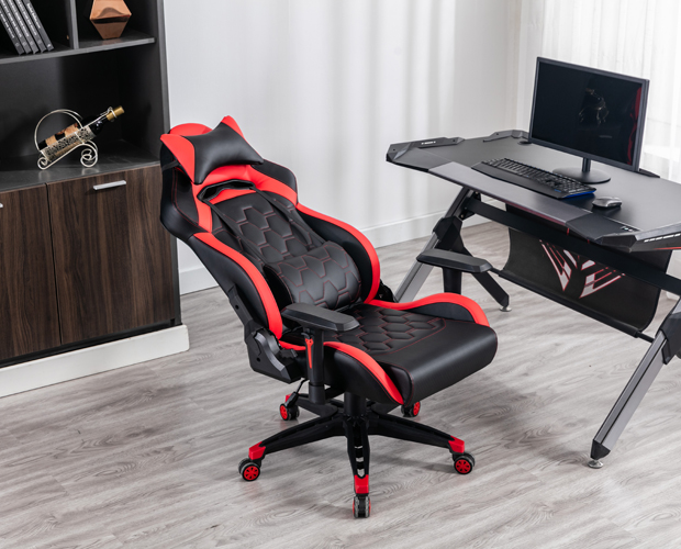 red chair gaming