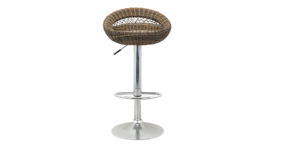 Features Of Brown Wooden Bar Table