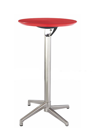 Gallery Of White Plastic Bar Table