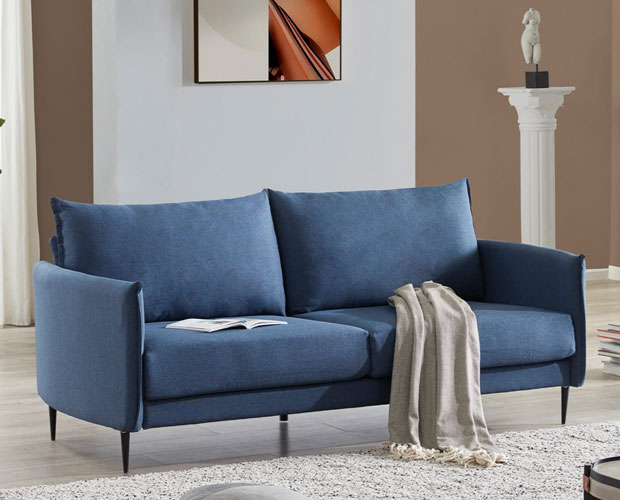 Metal Frame Sofa