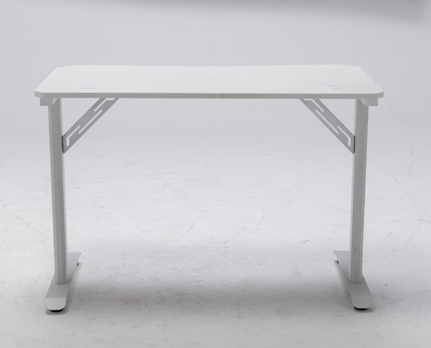 hc gt 014 white metal frame office desk 13