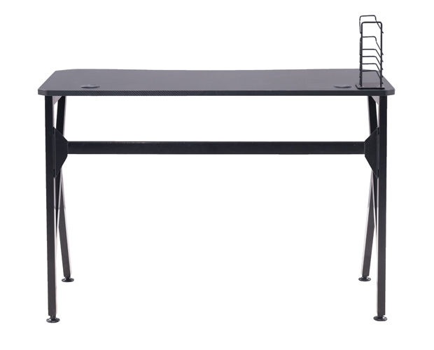 hc gt 001 black matel frame gaming table 3