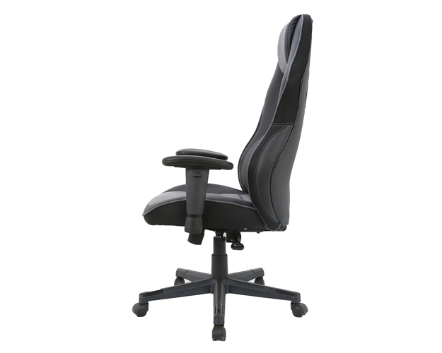 hc 2604 black and red leather gaming chair 4